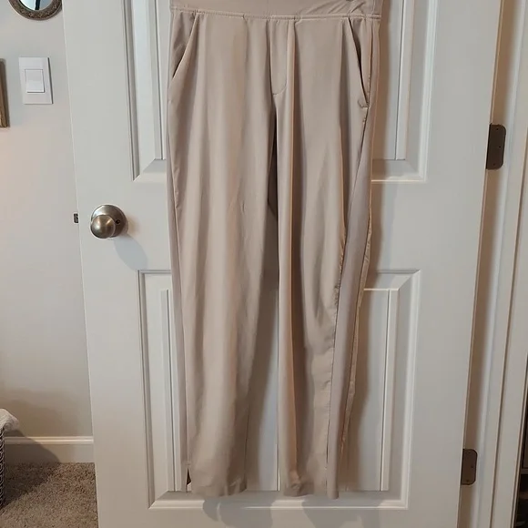 Athleta Brooklyn City Pants Sz 8T - Picture 5 of 10